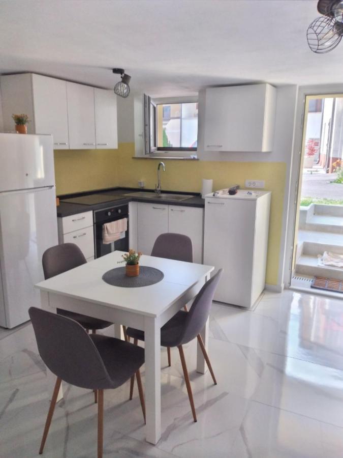 Apartma Spano Bovec Eksteriør bilde